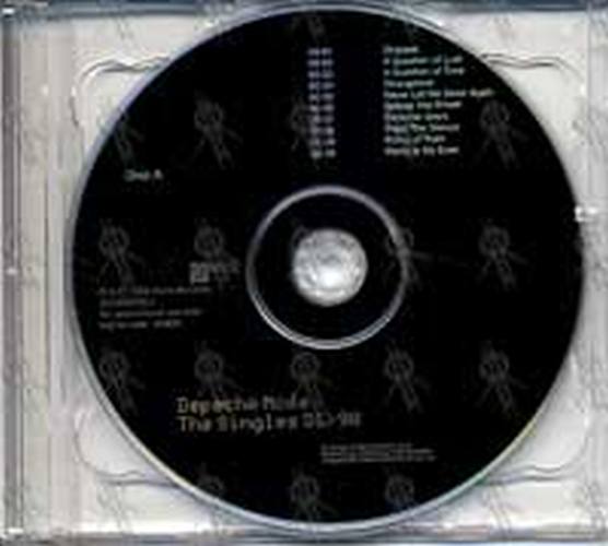 DEPECHE MODE - The Singles 86&gt;98 - 2