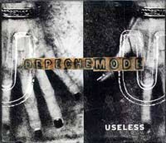 DEPECHE MODE - Useless - 1