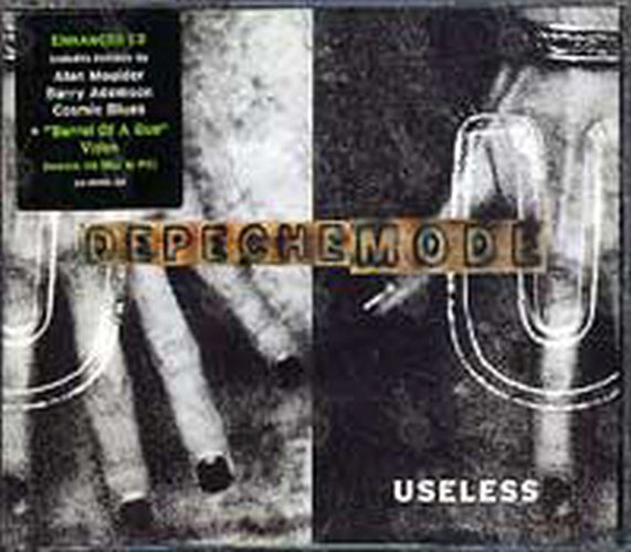 DEPECHE MODE - Useless - 1