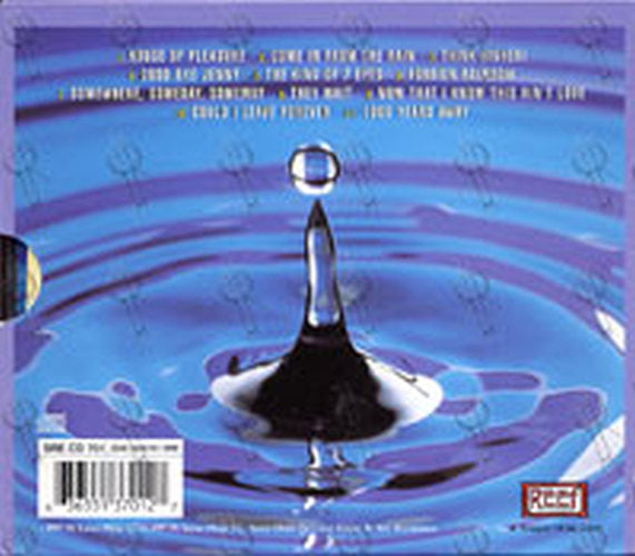 DERIS-- ANDI - Come In From The Rain - 2