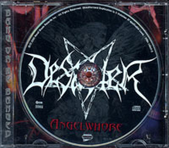 DESASTER - Angelwhore - 3