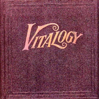 DES'REE - I Ain't Movin' / Vitalogy Double Sided Promo Flat - 2