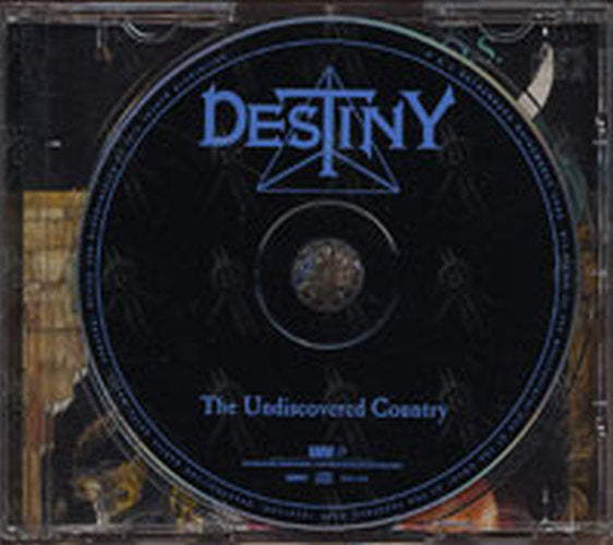 DESTINY - The Undiscoved Country - 3
