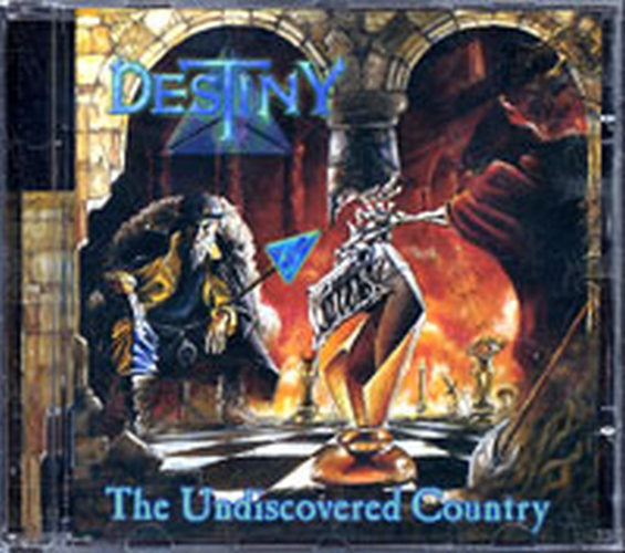 DESTINY - The Undiscoved Country - 1