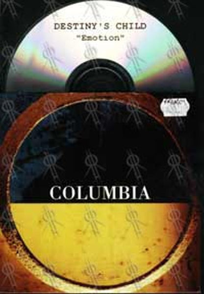 DESTINY'S CHILD - Emotion - 1