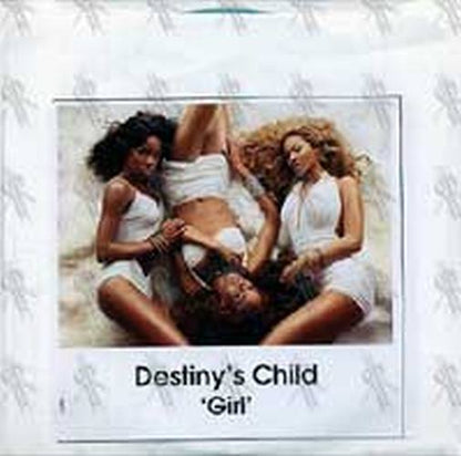 DESTINY'S CHILD - Girl - 2
