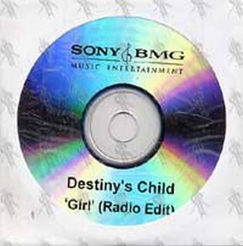 DESTINY'S CHILD - Girl - 1