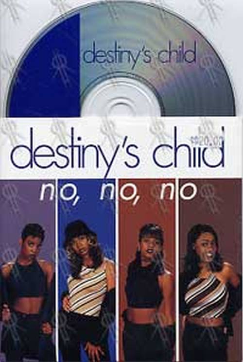 DESTINY'S CHILD - No