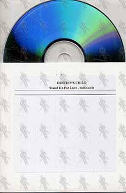 DESTINY'S CHILD - Stand Up For Love - 2