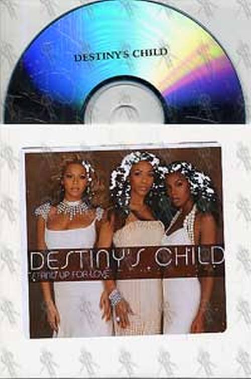 DESTINY'S CHILD - Stand Up For Love - 1