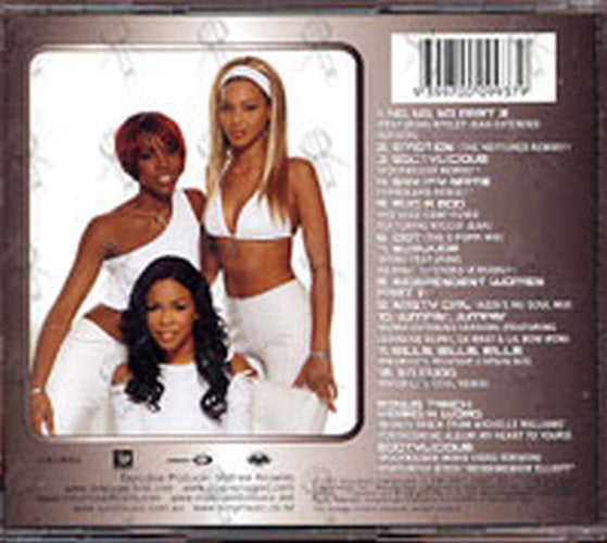 DESTINY&#39;S CHILD - This Is The Remix - 2