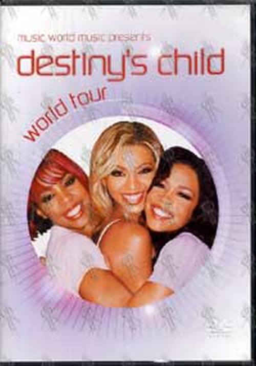 DESTINY&#39;S CHILD - World Tour - 1