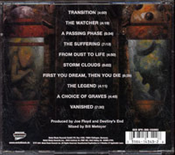 DESTINY'S END - Transition - 2