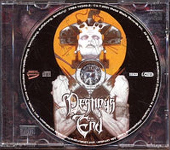 DESTINY'S END - Transition - 3