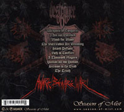 DESTROYER 666 - Defiance - 2