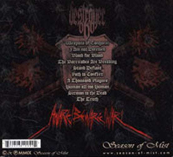 DESTROYER 666 - Defiance - 2