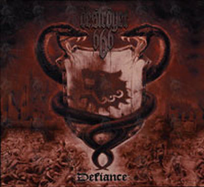 DESTROYER 666 - Defiance - 1