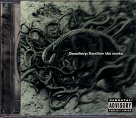 DESULTORY - Swallow The Snake - 1