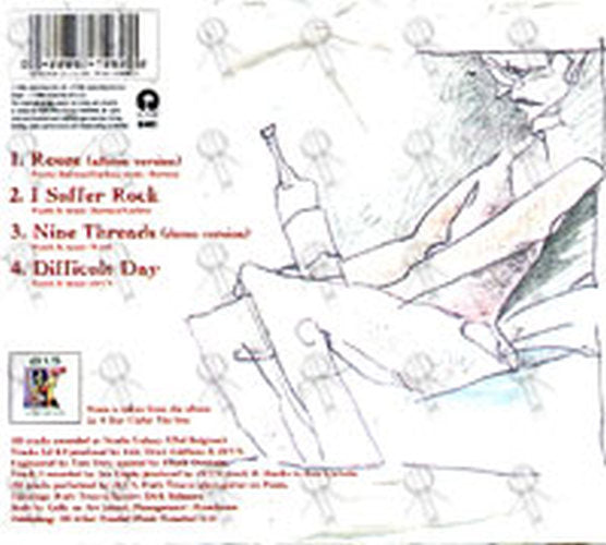 DEUS - Roses - 2