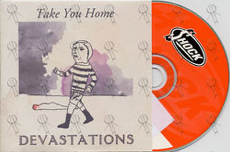 DEVASTATIONS-- THE - Take You Home - 1