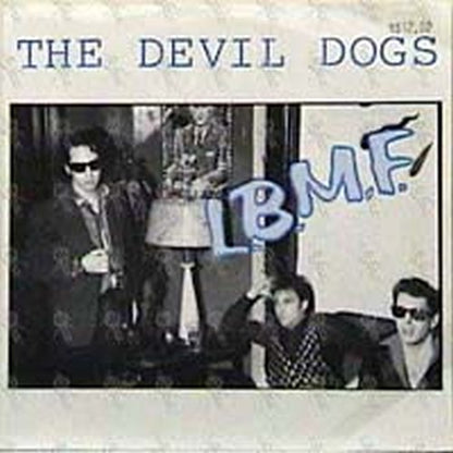 DEVIL DOGS-- THE - L.B.M.F. - 1