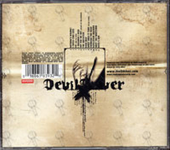 DEVILDRIVER - Devildriver - 2