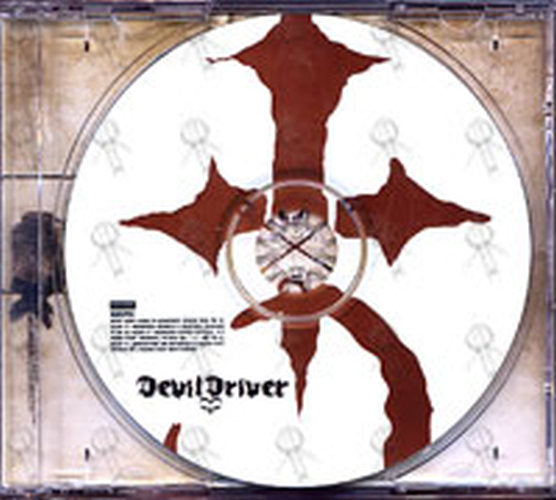DEVILDRIVER - Devildriver - 3
