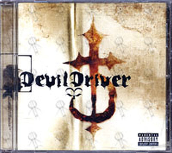 DEVILDRIVER - Devildriver - 1