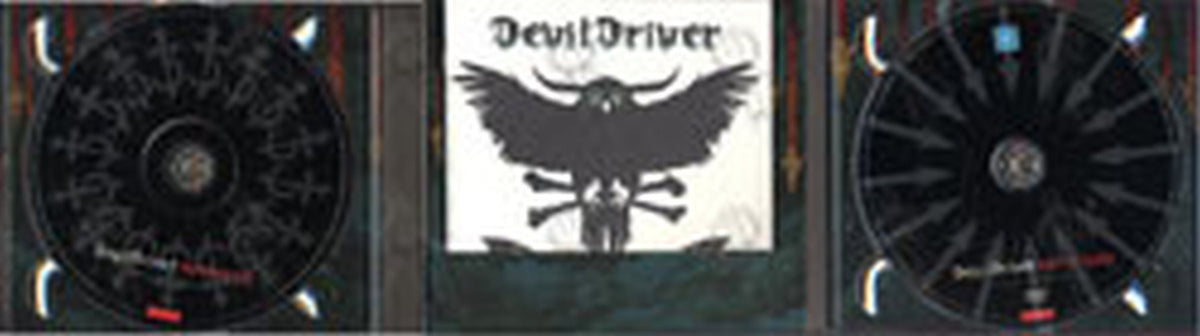 DEVILDRIVER - Pray For Villains - 3