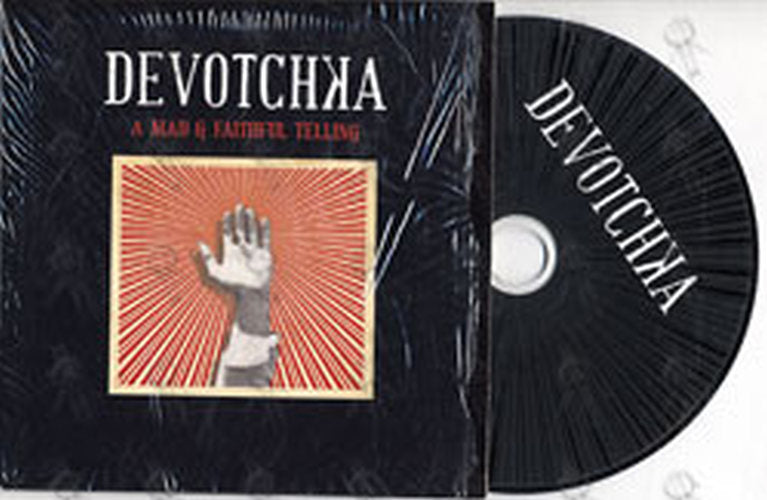 DEVOTCHKA - A Mad &amp; Faithful Telling - 1