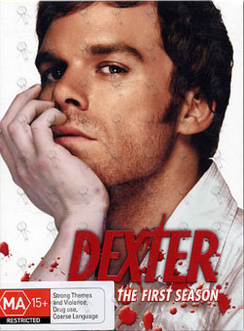 DEXTER - Dexter: The First Season - 1