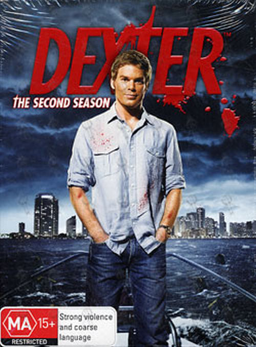 DEXTER - The Second Season - 1