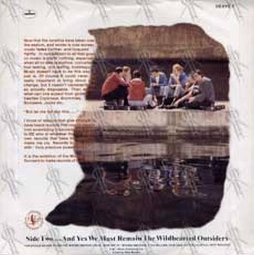 DEXYS MIDNIGHT RUNNERS - Liars A To E - 2