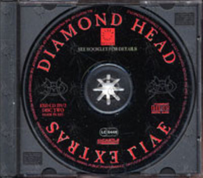 DIAMOND HEAD - Evil Live - 4