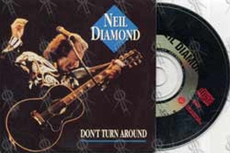 DIAMOND-- NEIL - Don&#39;t Turn Around - 1