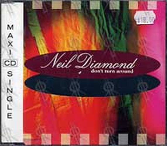 DIAMOND-- NEIL - Don't Turn Around - 1