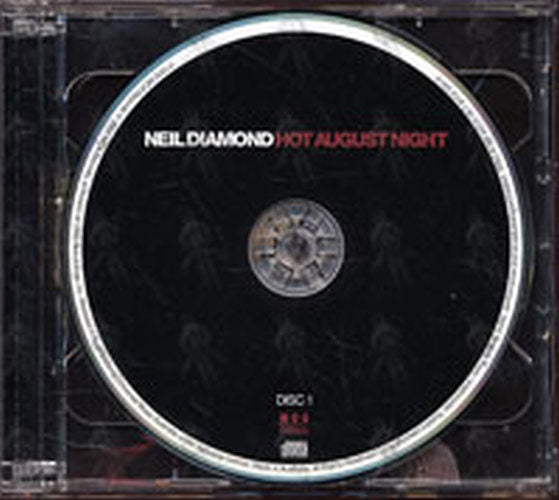 DIAMOND-- NEIL - Hot August Night - 3