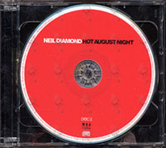 DIAMOND-- NEIL - Hot August Night - 4