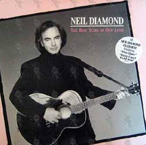 DIAMOND-- NEIL - The Best Years Of Our Lives - 1