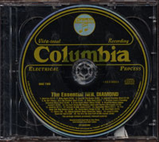 DIAMOND-- NEIL - The Essential Neil Diamond - 4