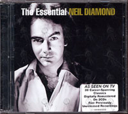 DIAMOND-- NEIL - The Essential Neil Diamond - 1