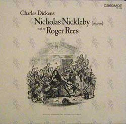 DICKENS-- CHARLES|REES-- ROGER - Nicholas Nickleby (Excerpts) - 1
