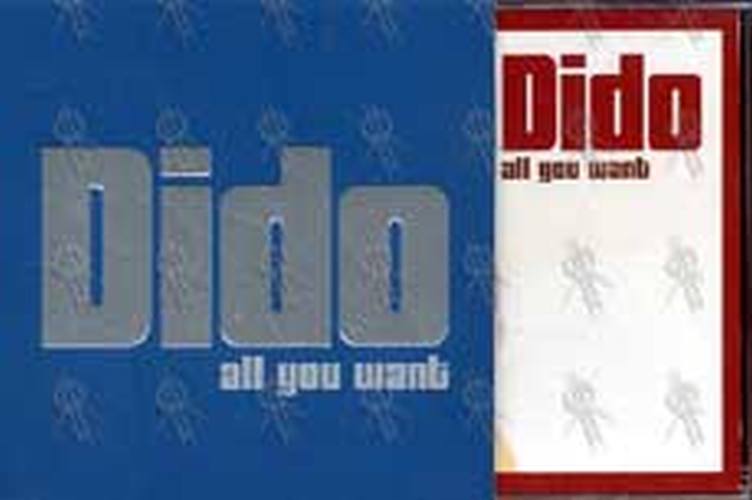 DIDO - All You Want - 3