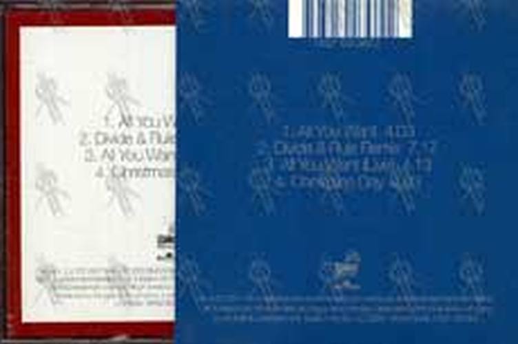 DIDO - All You Want - 4