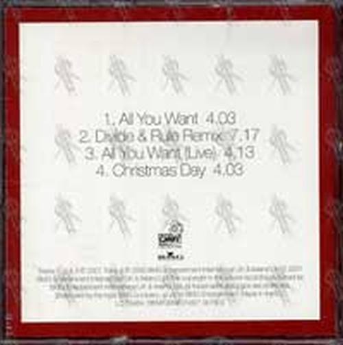 DIDO - All You Want - 6