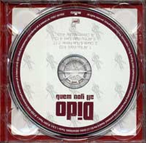 DIDO - All You Want - 7