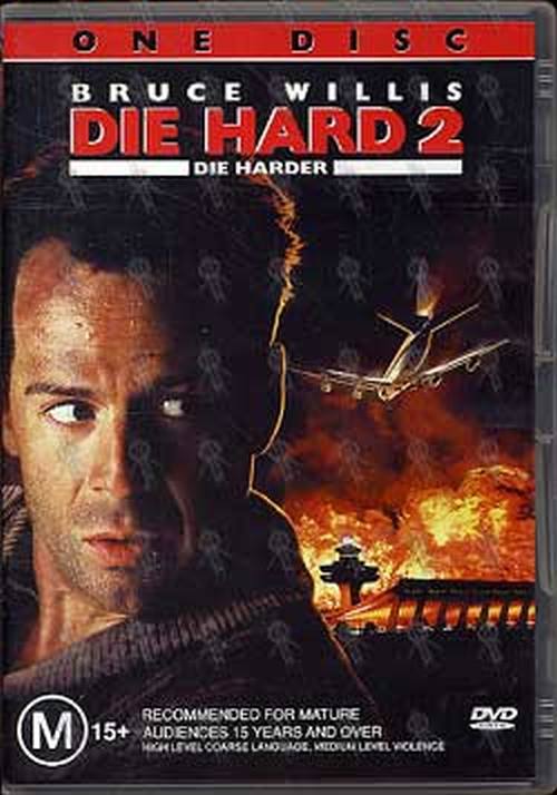 DIE HARD - Die Hard 2 - 1