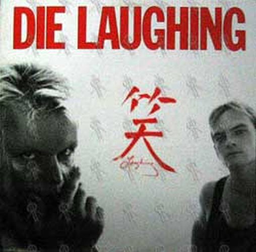 DIE LAUGHING - Die Laughing - 1
