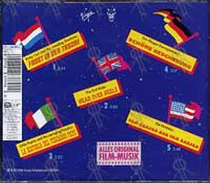 DIE TOTEN HOSEN - Prasentieren EP - 2