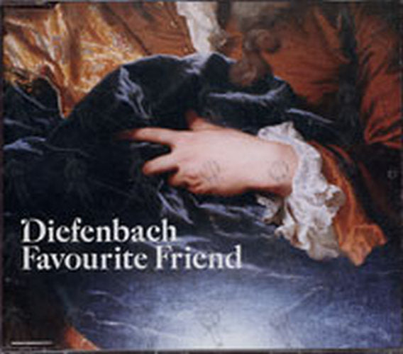 DIEFENBACH - Favourite Friend - 1